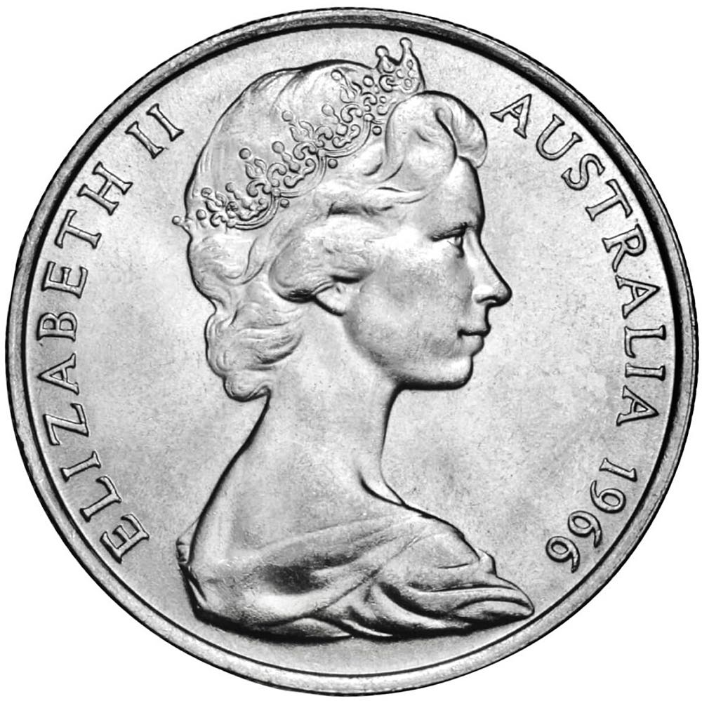 $5 2023 “Australian World Heritage” Coloured Uncirculated Coin