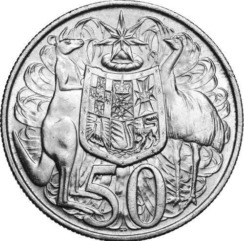 ¢50 | 1966  coin collectible - Main Image 2