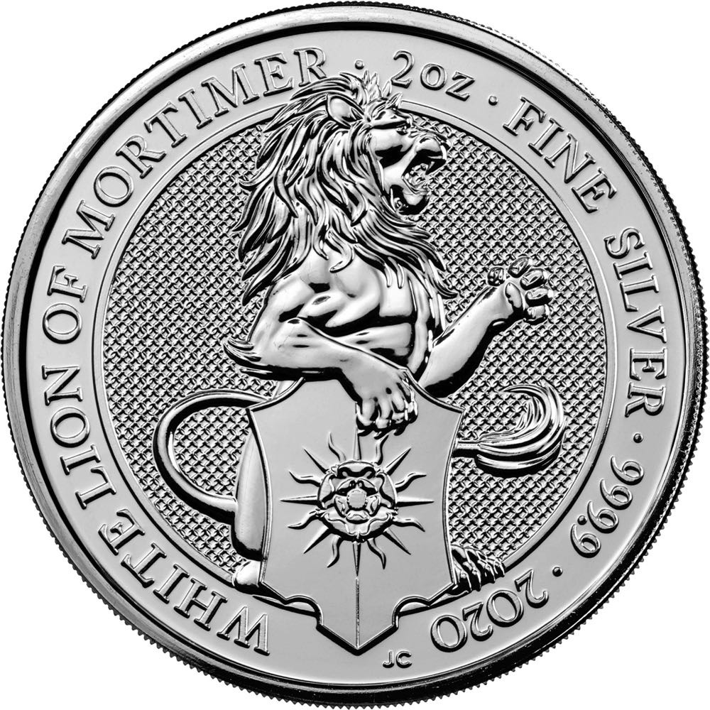 George V - 1917 - 3d