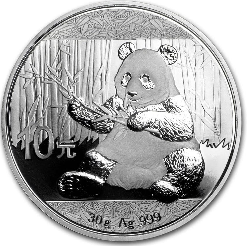 2008 Panda - Standard