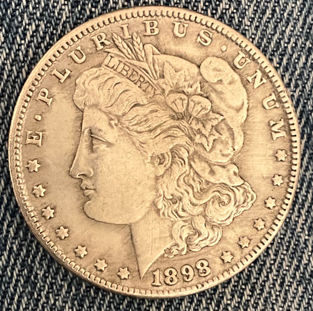 Jimmy Carter 1oz Bar