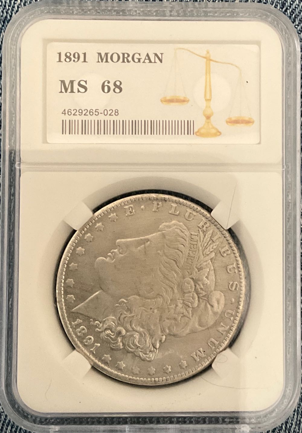 Star Trek: The Original Series - U.S.S. Enterprise NCC-1701