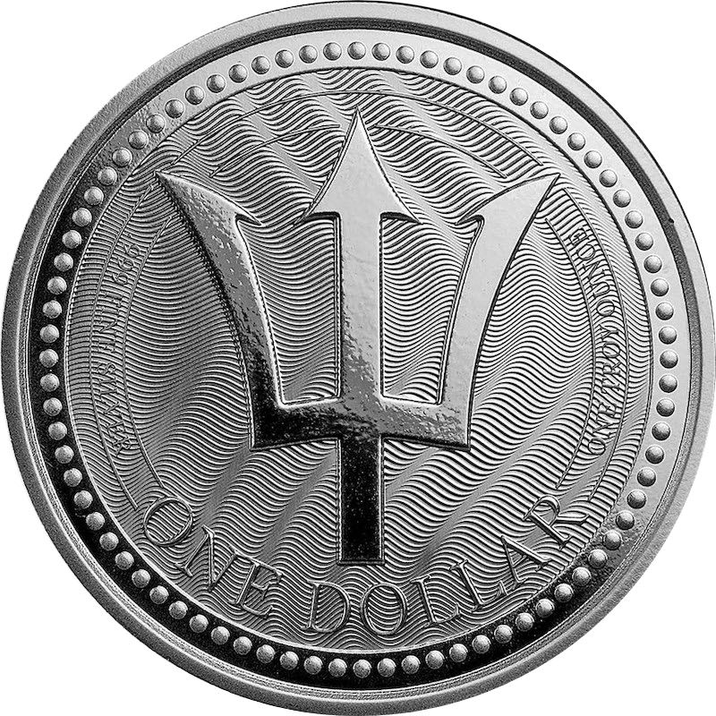 American Silver Eagle 2016- 30th Anniversary, #86