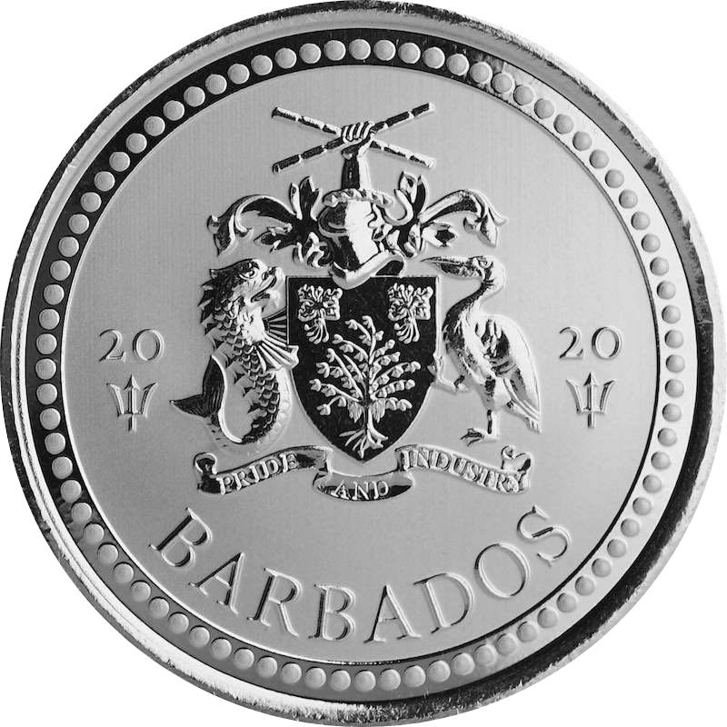 Trident | 2020  coin collectible - Main Image 2