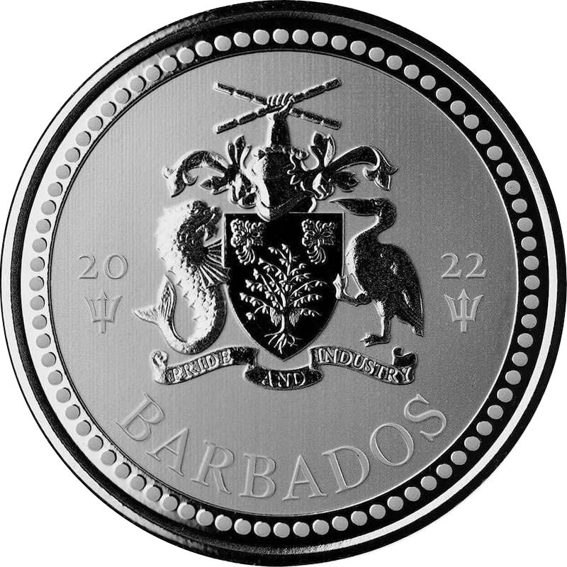 Trident | 2022  coin collectible - Main Image 2