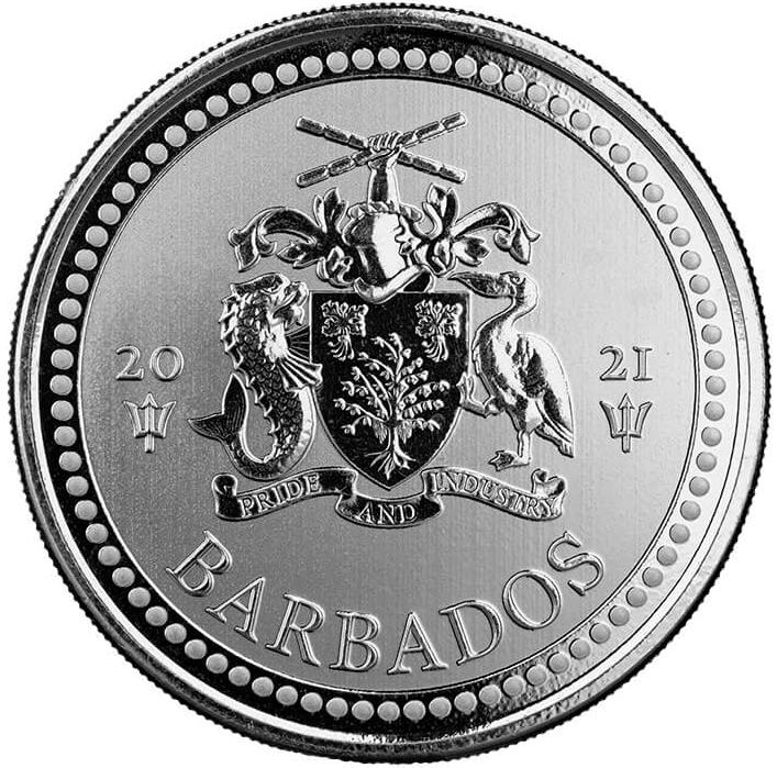 Trident | 2021  coin collectible - Main Image 2