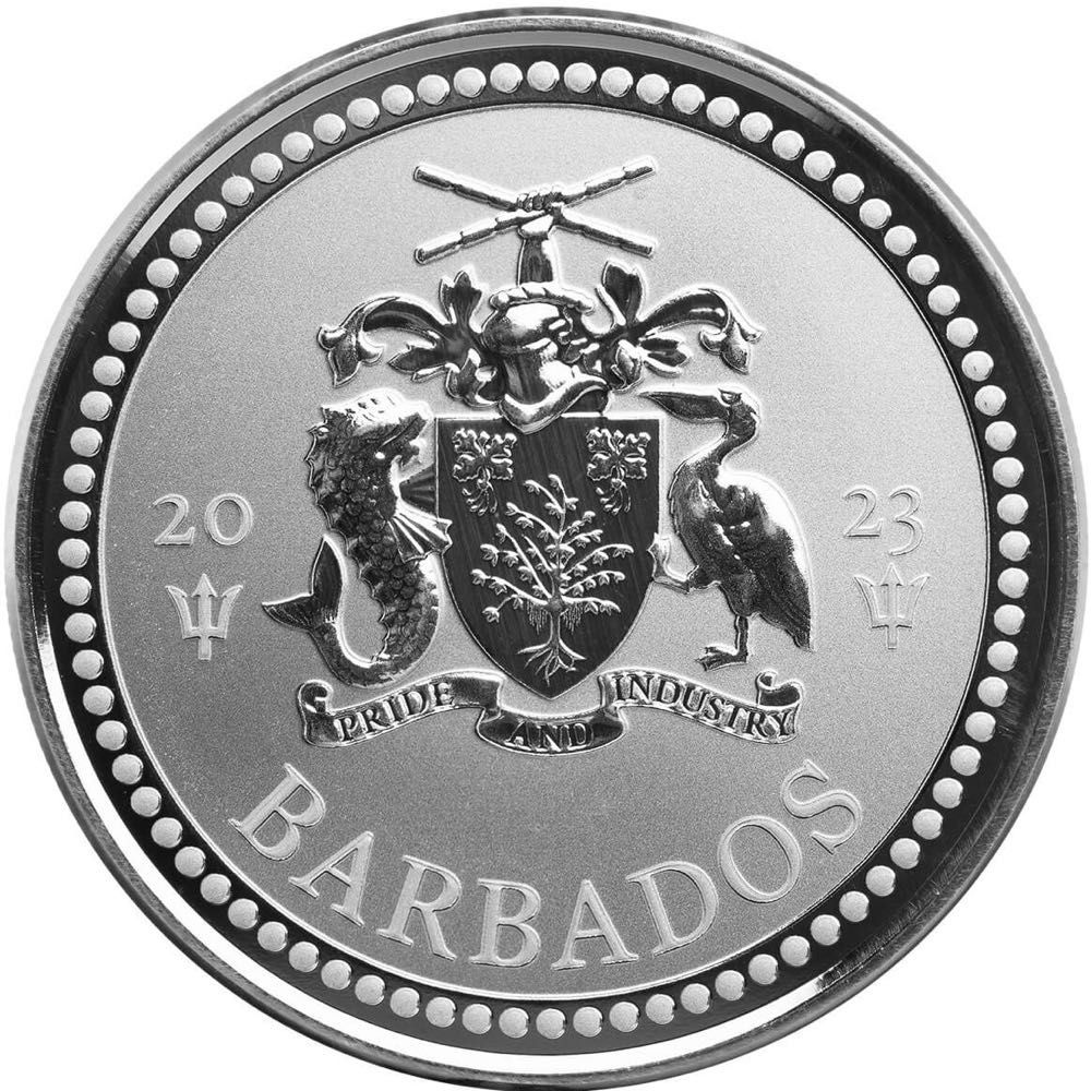 Trident | 2023  coin collectible - Main Image 2