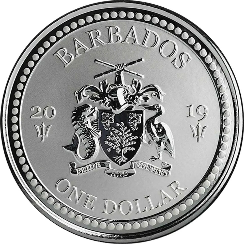 Lionfish | 2019  coin collectible - Main Image 2