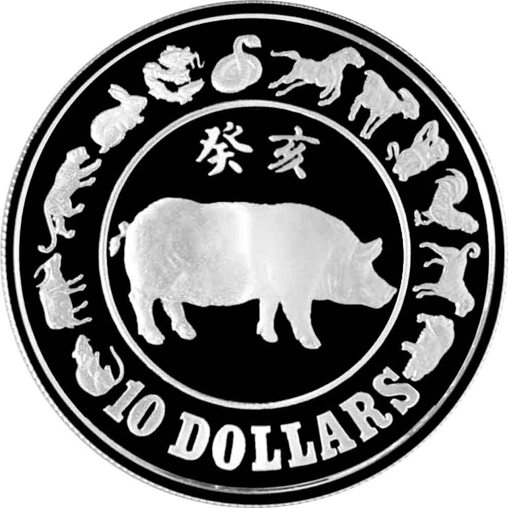 Modern Coin Mart MCM St Gaudens Liberty 1 Oz