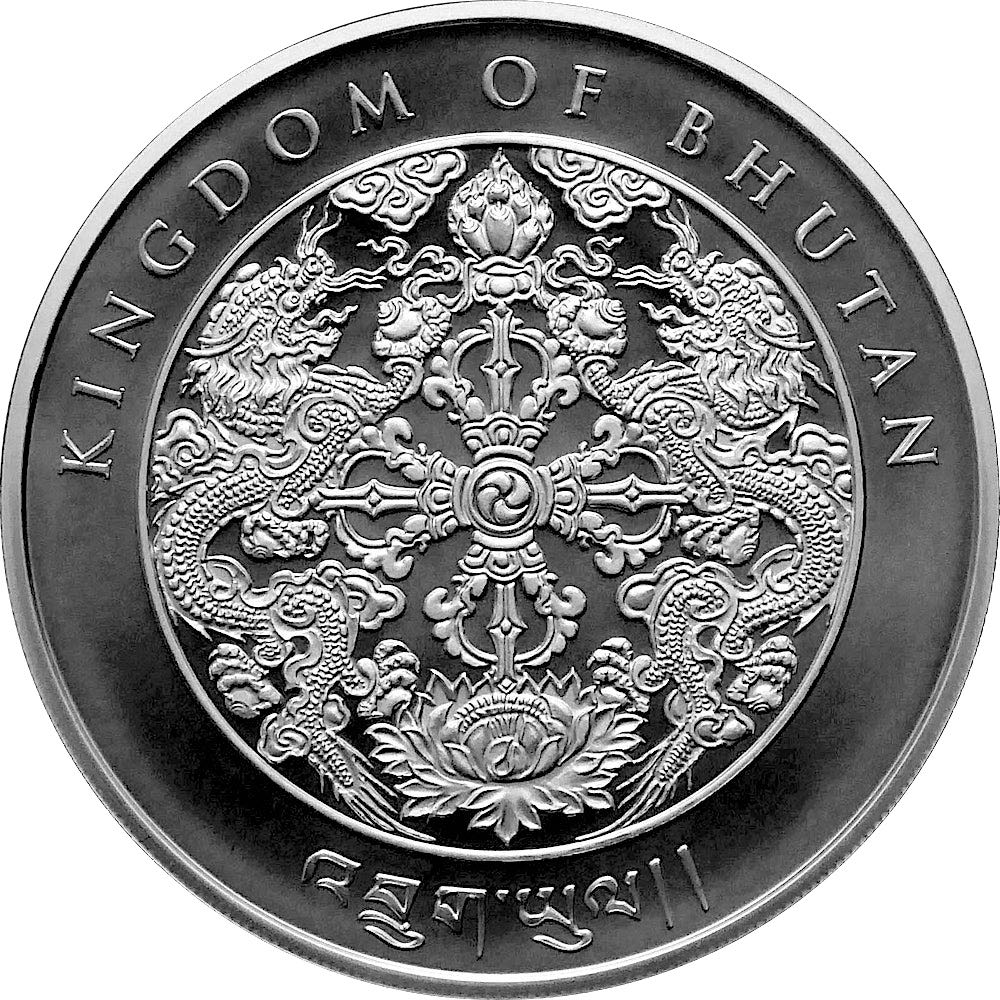 Lunar 2022 | Tiger  coin collectible - Main Image 2