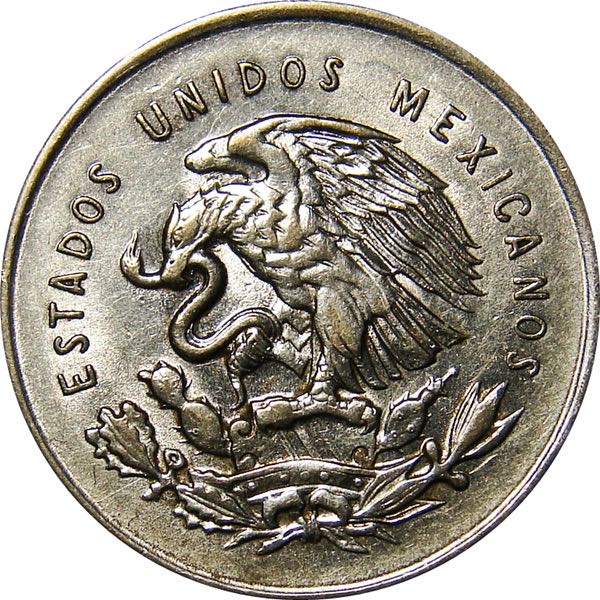 25Centavo | 1950  coin collectible - Main Image 1