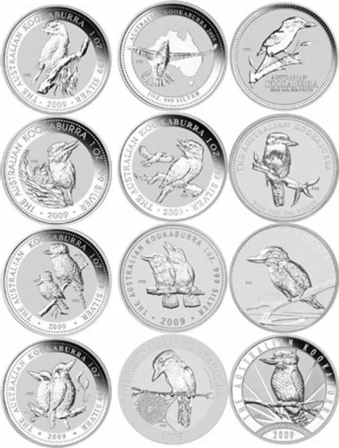 Kookaburra | 2024 P125  coin collectible - Main Image 4