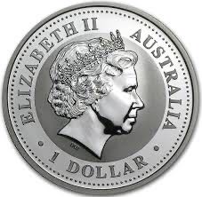 Kookaburra | 2004-gilded  coin collectible - Main Image 2