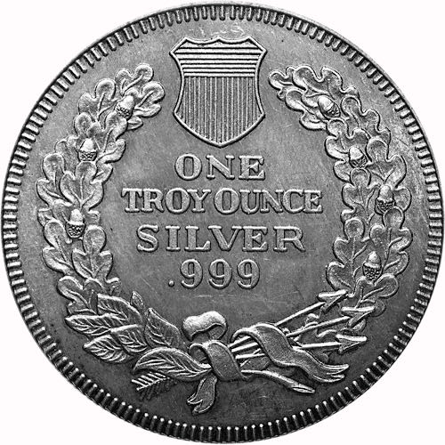 Wreath | Indian  coin collectible - Main Image 2