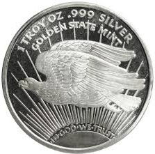 GSM | Saint Gaudens  coin collectible - Main Image 2