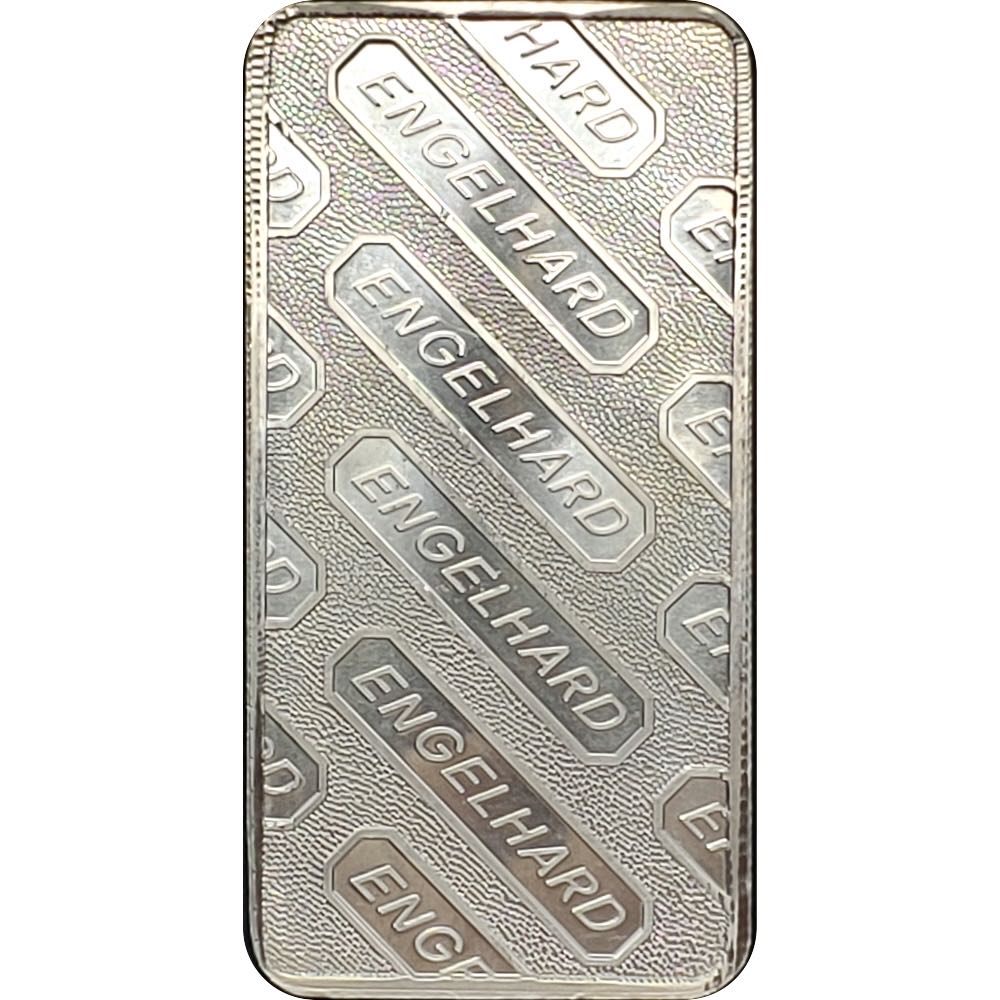 Engelhard | 1oz Small-E  coin collectible - Main Image 2