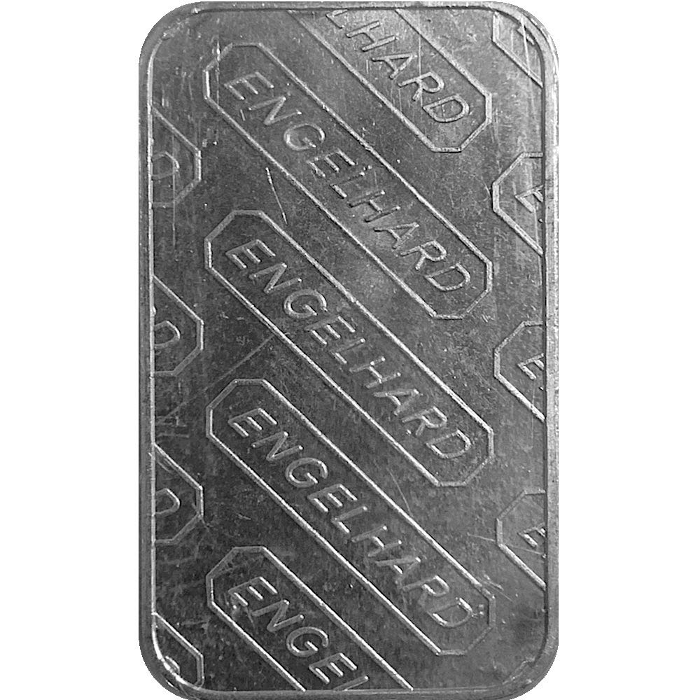 Engelhard | 1oz Small-E  coin collectible - Main Image 4