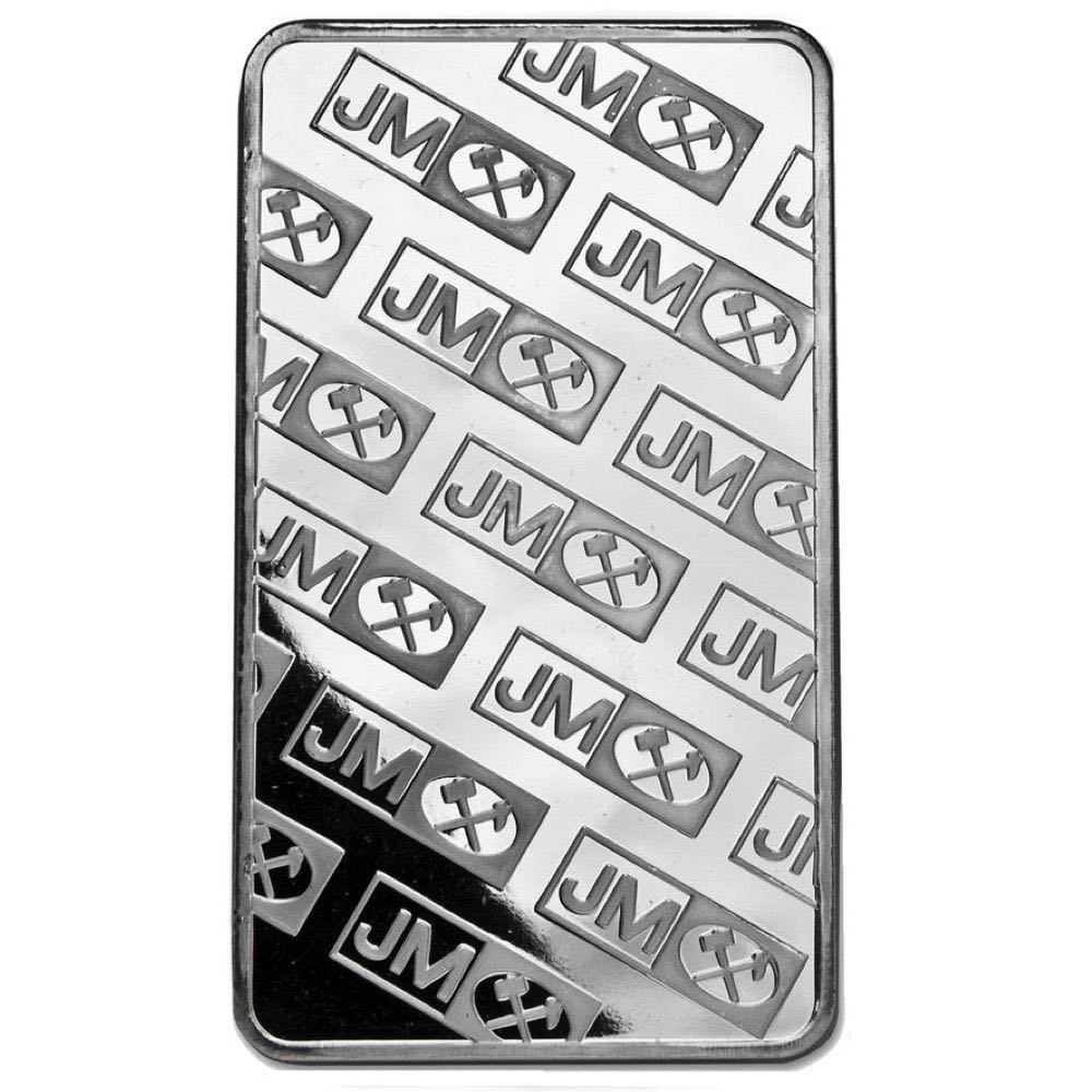 10oz | Johnson Matthey  coin collectible - Main Image 2