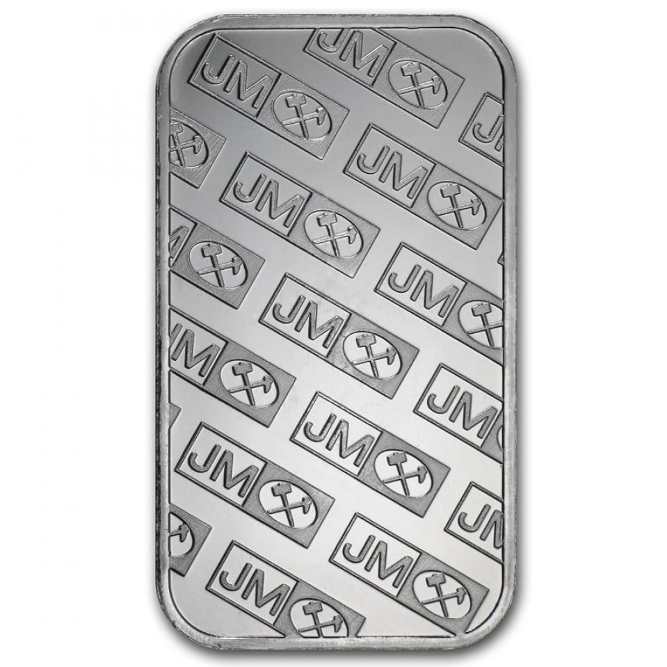 1oz | Johnson Matthey  coin collectible - Main Image 2