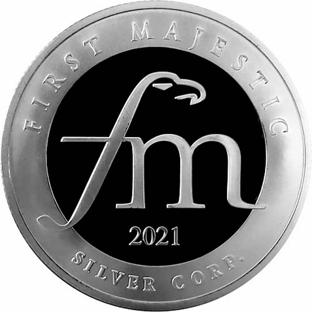First Majestic | Mayan  coin collectible - Main Image 2