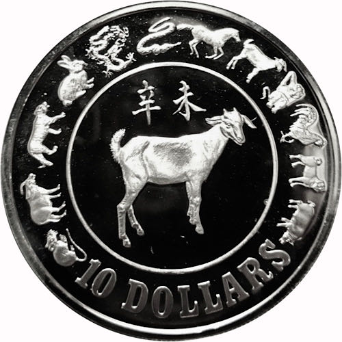 Canadian 2014 Elizabeth II 5 Cent Nickel