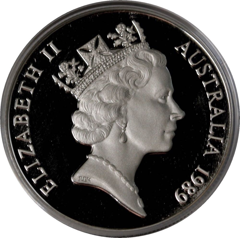 Birds | 1994 Eagle  coin collectible - Main Image 2