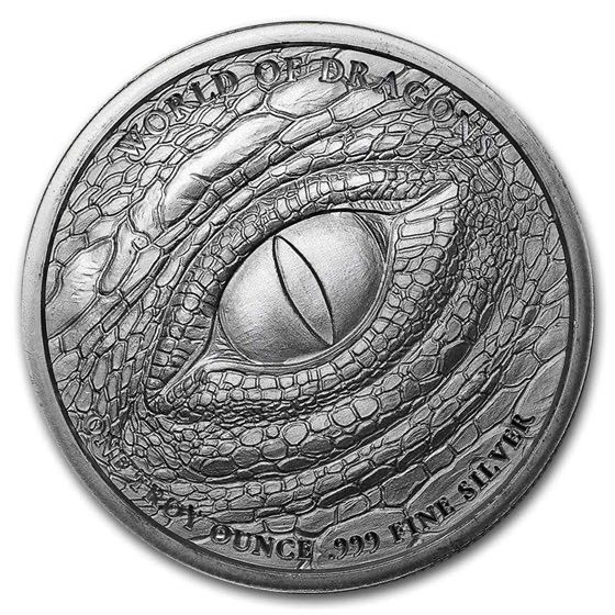 World Of Dragons The Welsh  coin collectible - Main Image 2