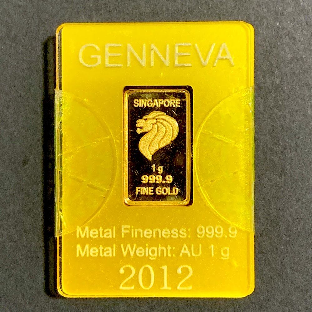 Genneva | Lionhead  coin collectible - Main Image 3