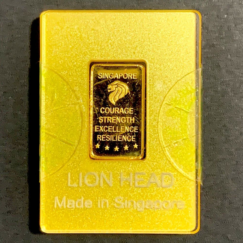 Genneva | Lionhead  coin collectible - Main Image 4