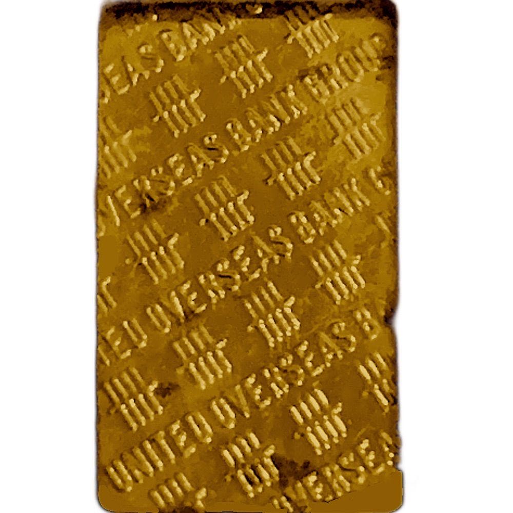 UOB | Blessings  coin collectible - Main Image 2