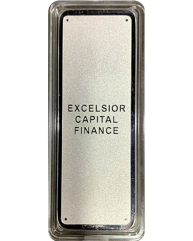 100gm | ECF Lunar Dog  coin collectible - Main Image 2