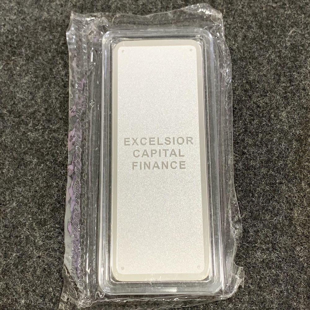 100gm | ECF Lunar Dog  coin collectible - Main Image 4