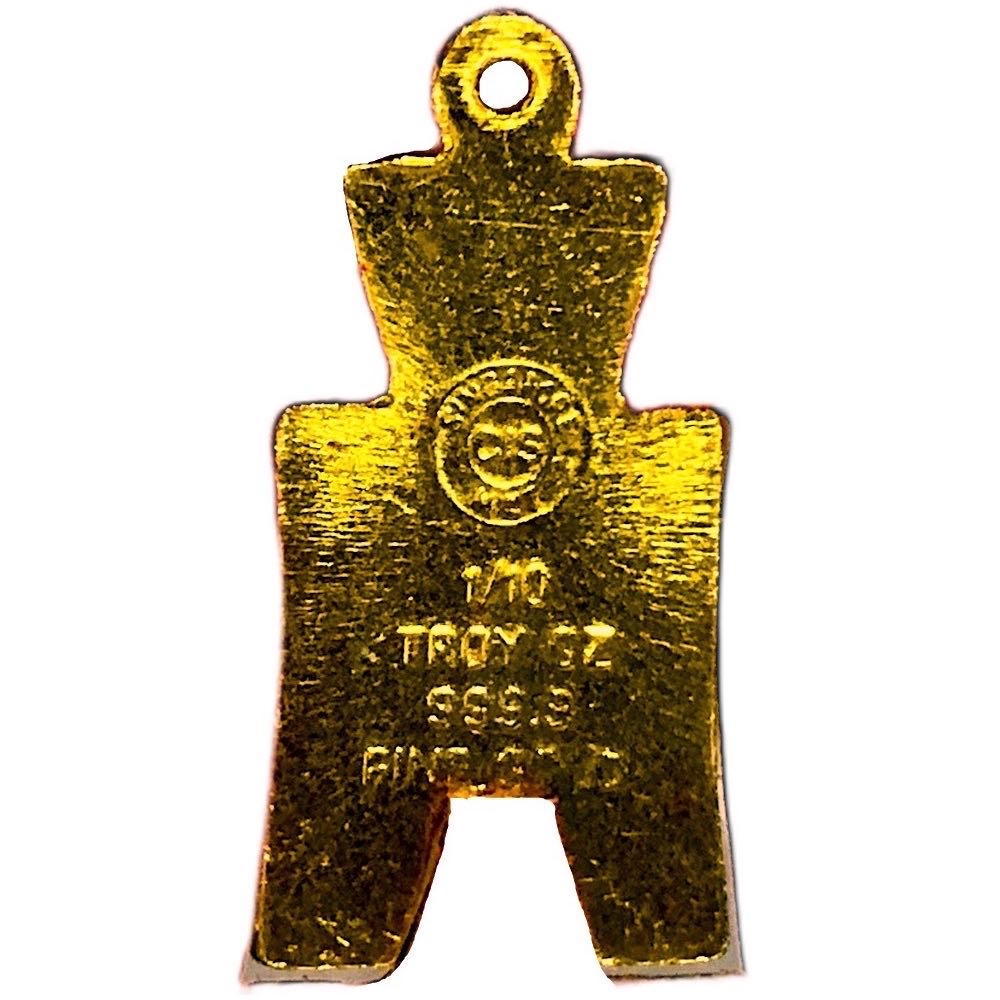 Singapore Mint | Cash Pendant coin collectible - Main Image 2