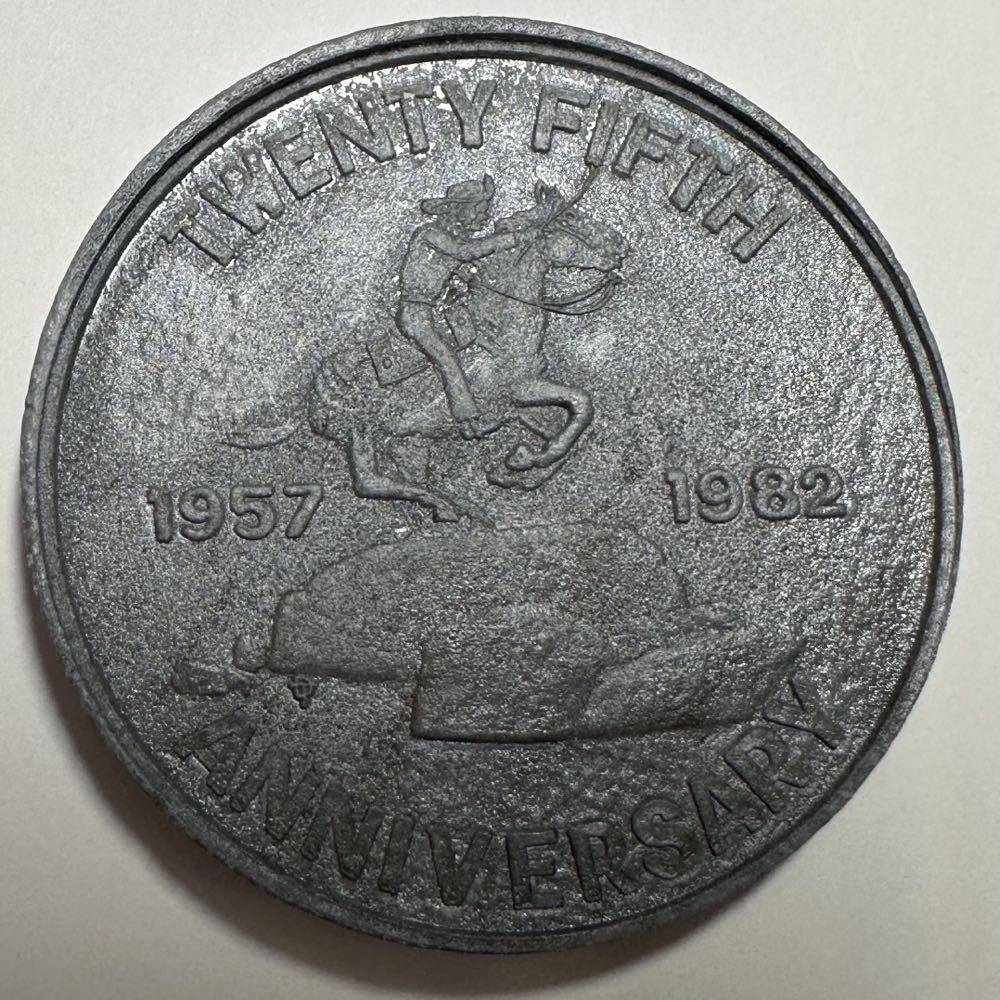 Crown 1990 | Penny Black