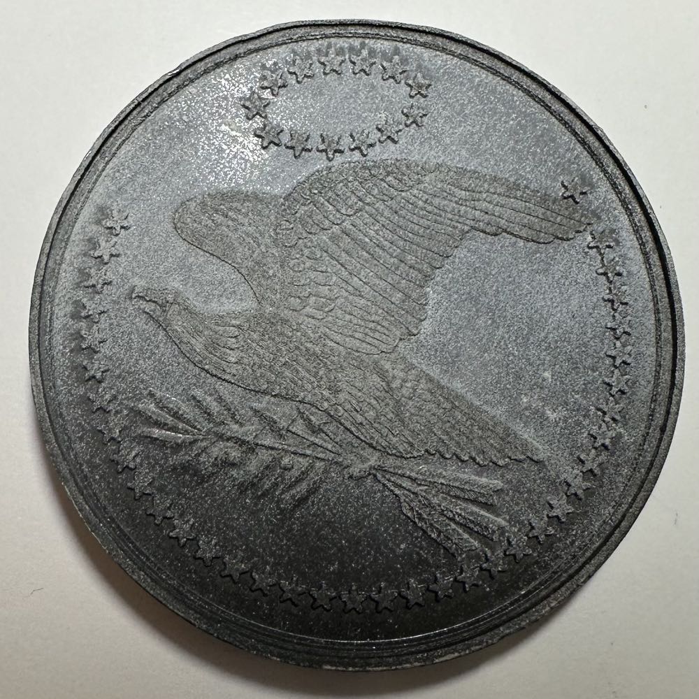 Cupertino Coin Club  coin collectible - Main Image 2