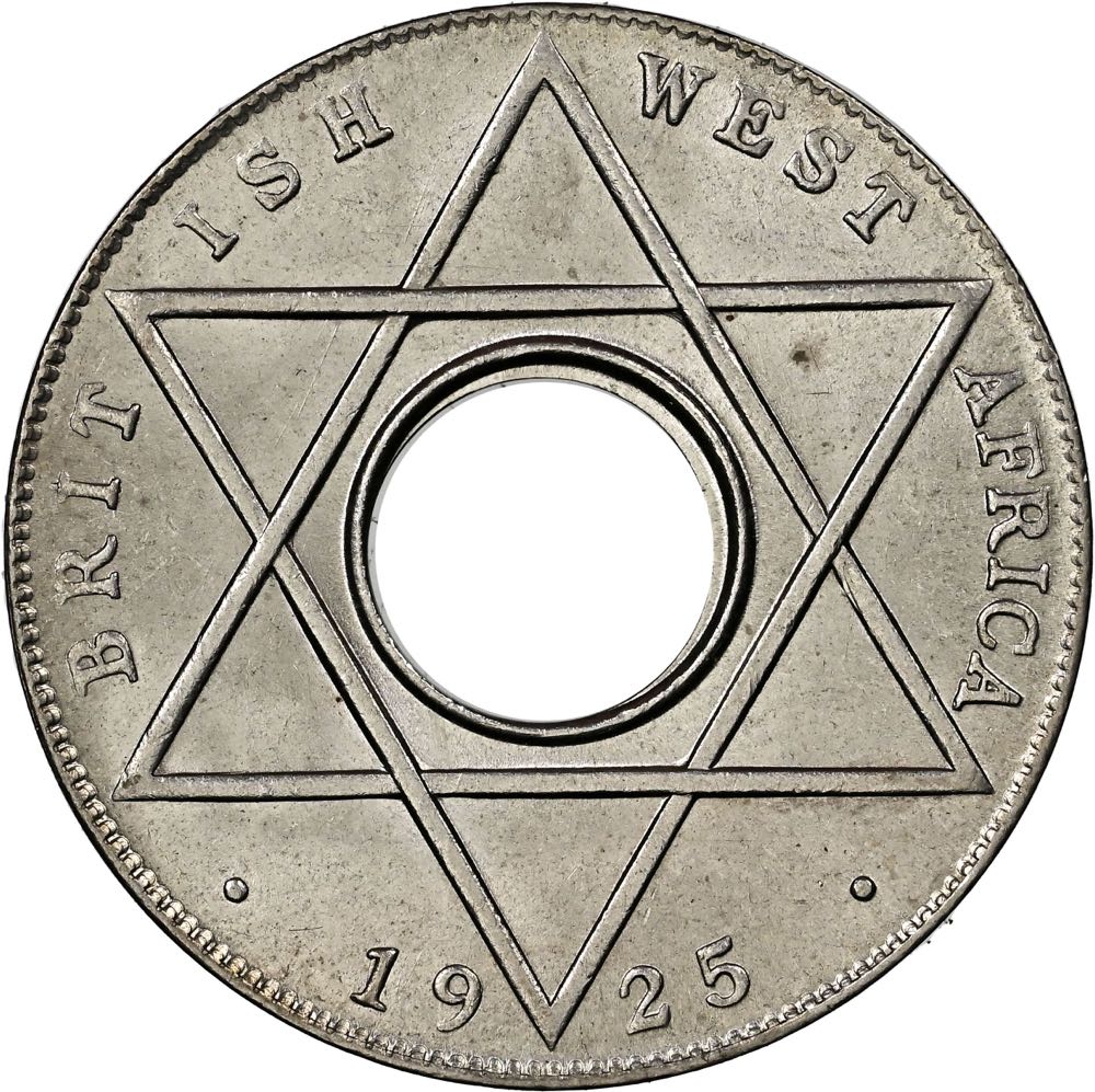 ⅒Penny | 1928 George V PCGS  coin collectible - Main Image 2