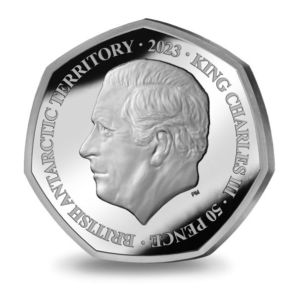 Coronation Of HM King Charles III: Westminster Abbey  coin collectible - Main Image 4