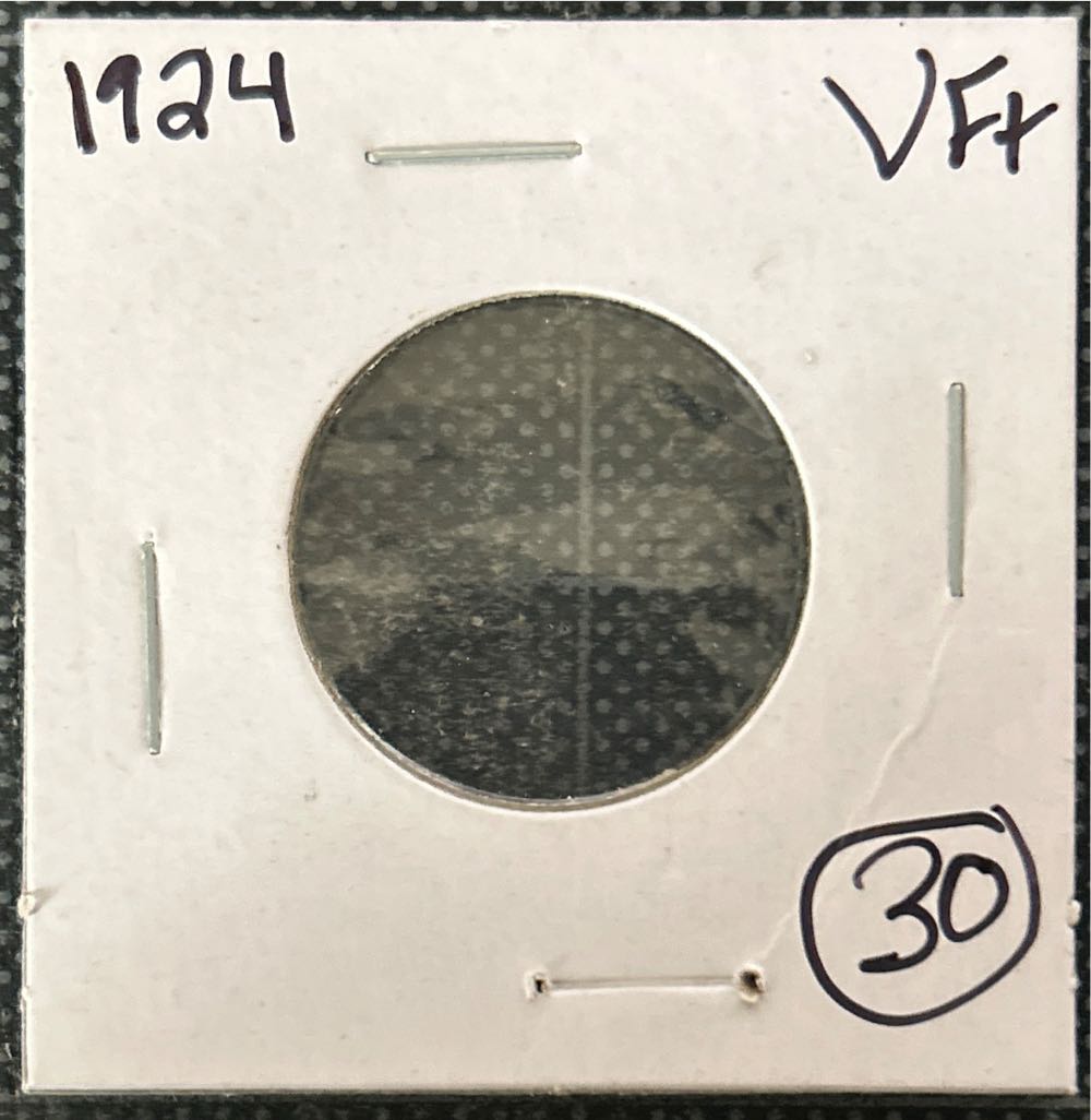 Quarter Standing Liberty P  coin collectible - Main Image 3