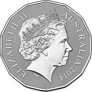 ¢50 2012 | Dragon  coin collectible - Main Image 2