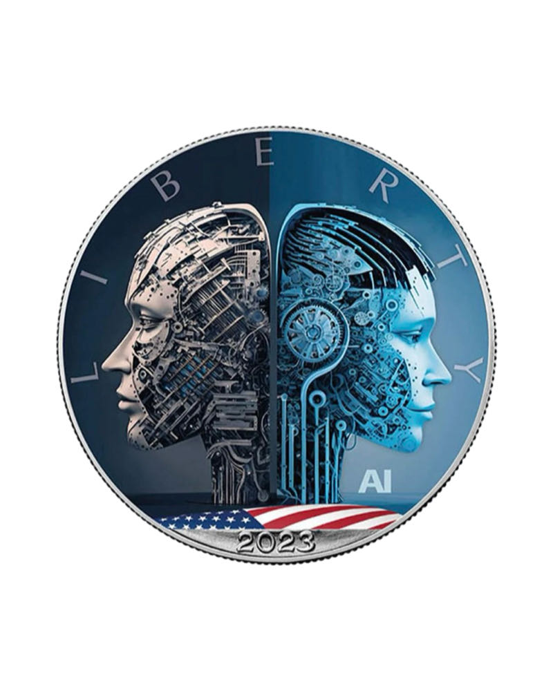 Canadian 2013 Elizabeth II 25 Cent Quarter