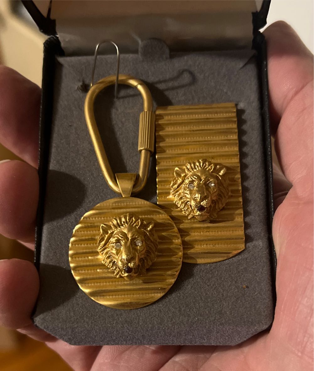 Money Clip & Keychain  coin collectible - Main Image 2