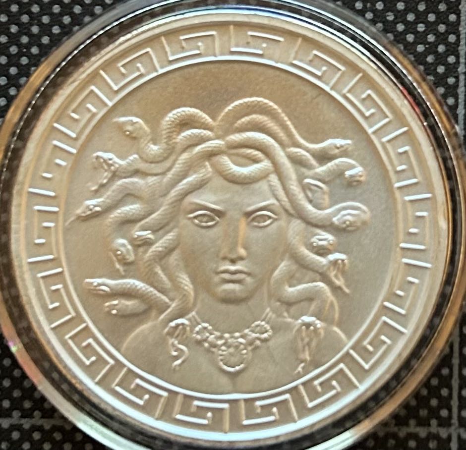 American 1993 D 1 Cent “Lincoln Memorial Cent” Penny With Michigan State Symbol