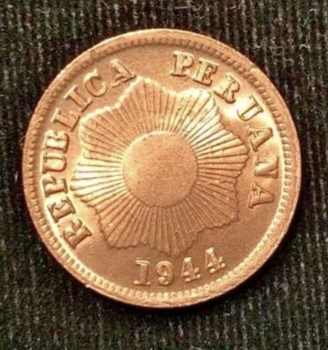 Un Centavo  coin collectible - Main Image 2