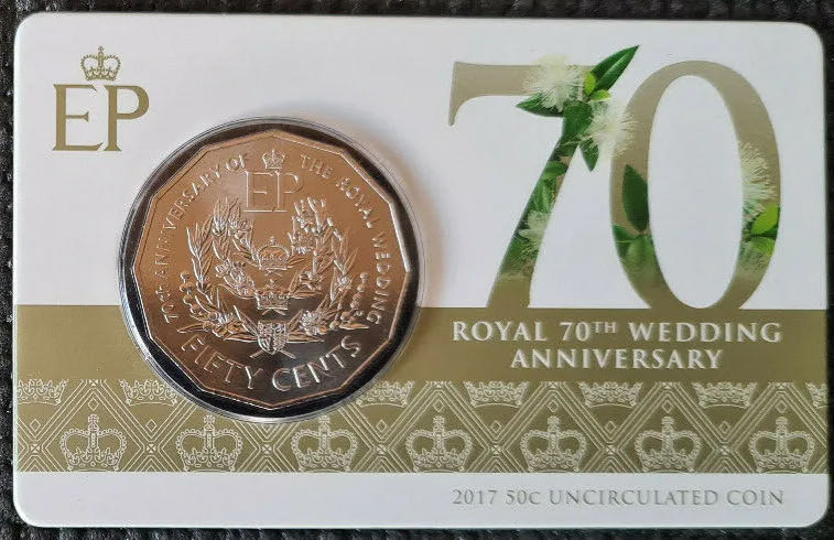 ¢50 2019 | Portrait Machin  coin collectible - Main Image 3