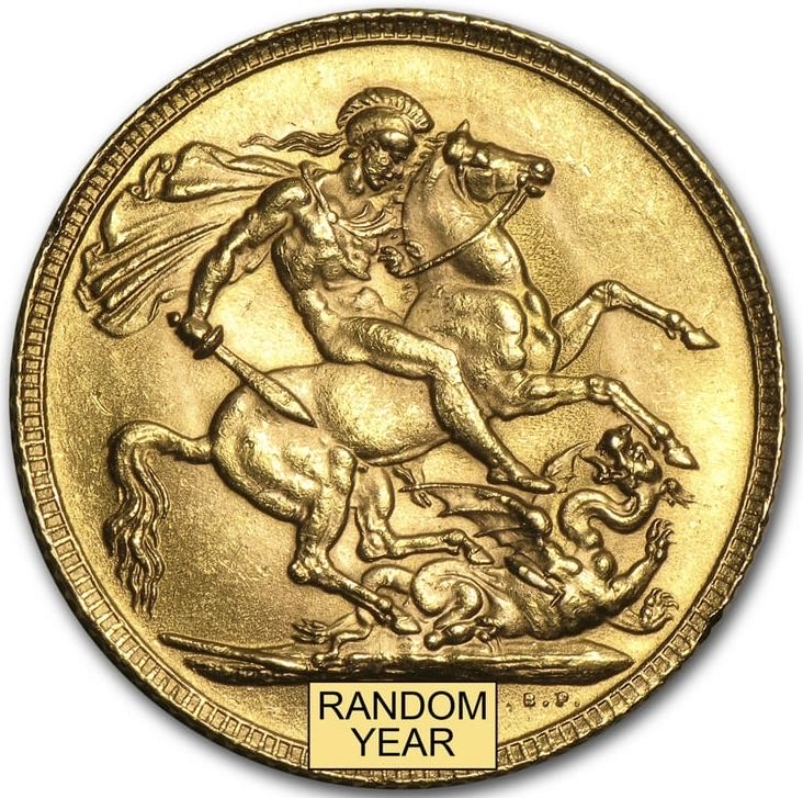 1918S | Sov KGV-NGC  coin collectible - Main Image 2