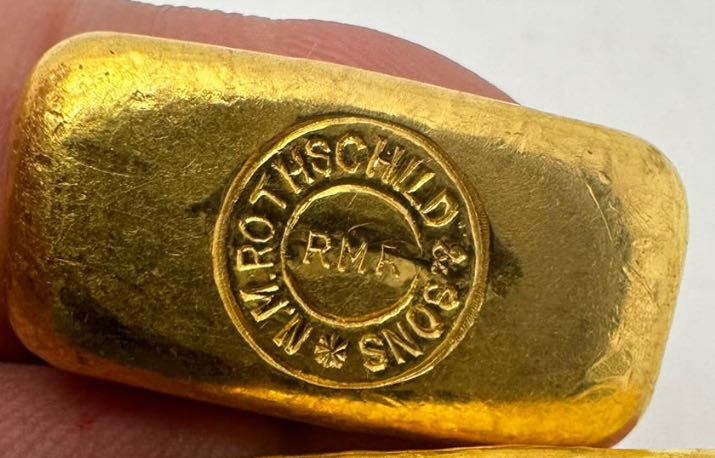 1985 China Official Mint Medal Silver God of Wealth