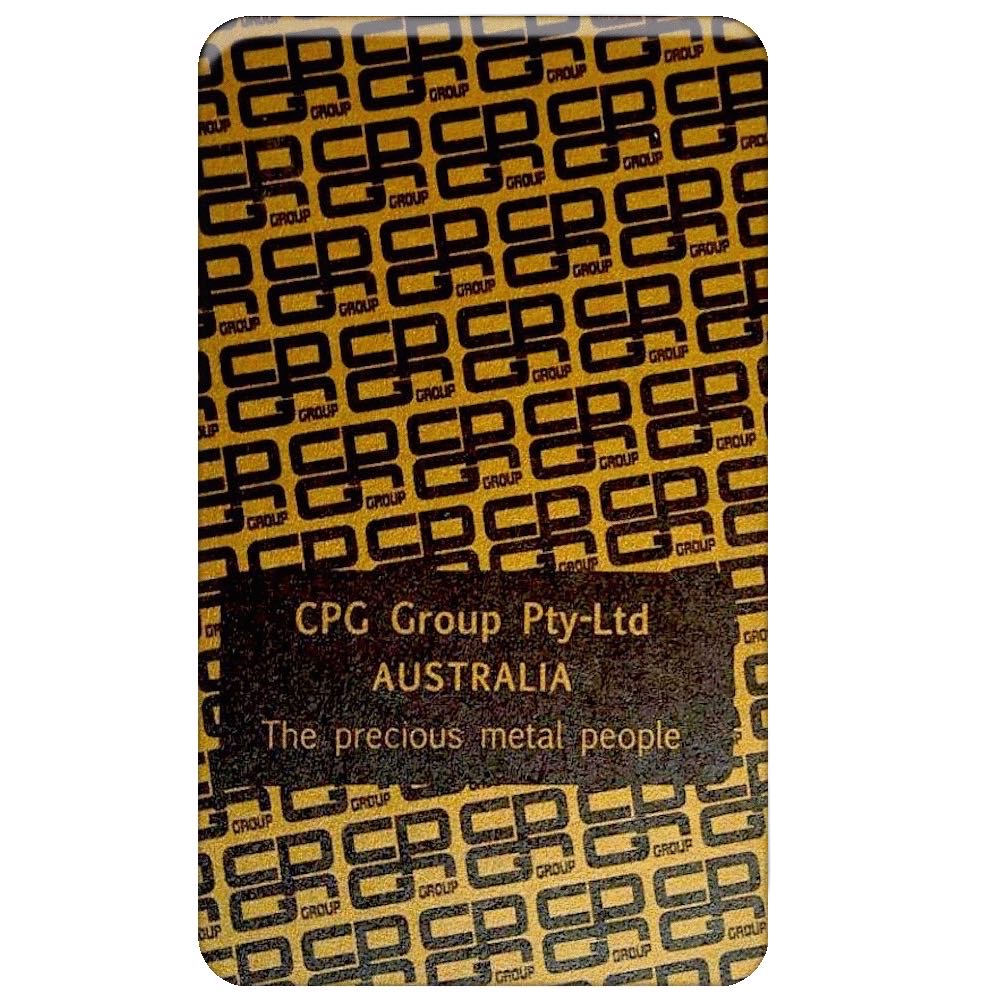 CPG | Silver Bar  coin collectible - Main Image 2