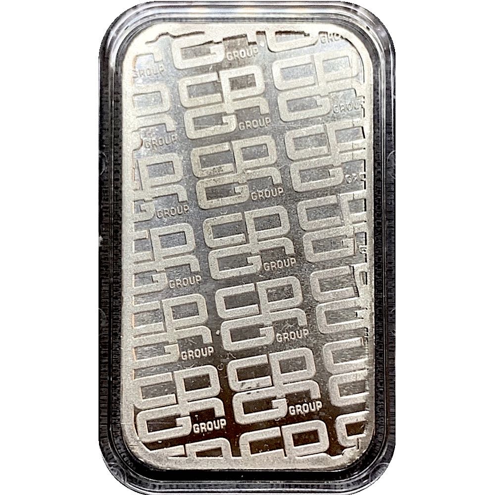 CPG | Silver Bar  coin collectible - Main Image 4