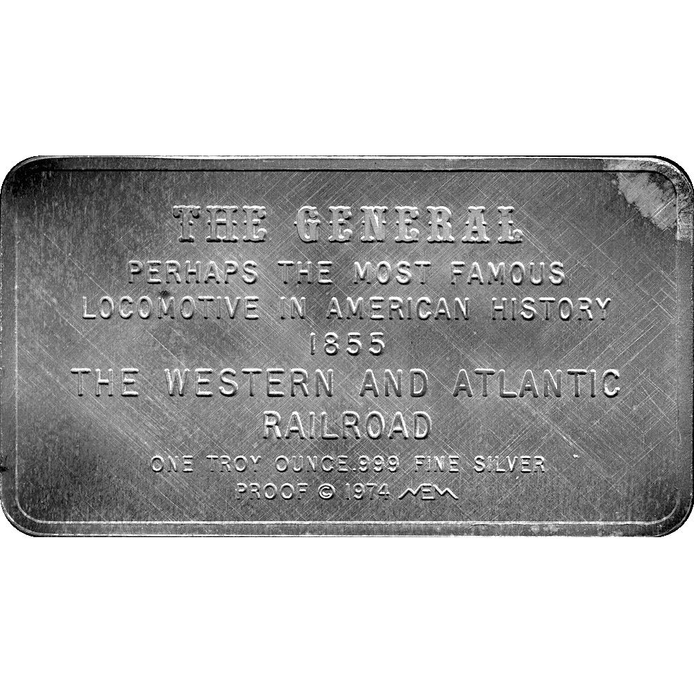 MEM | 1974 Stourbridge  coin collectible - Main Image 2