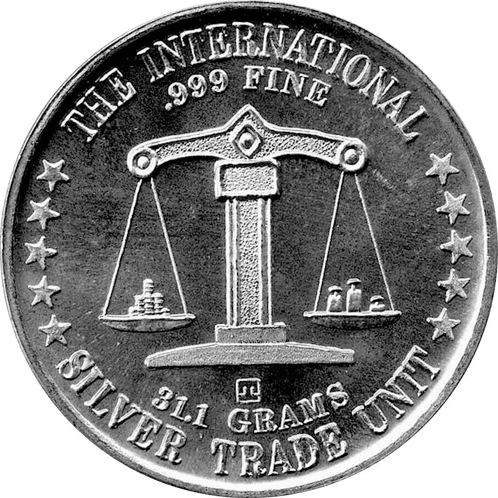 TenTex | Constitution  coin collectible - Main Image 2
